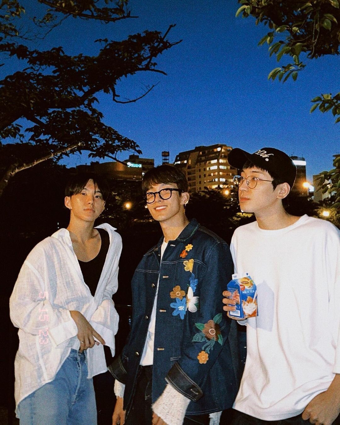 230515 SEVENTEEN Wonwoo Instagram Update with Hoshi, DK | kpopping