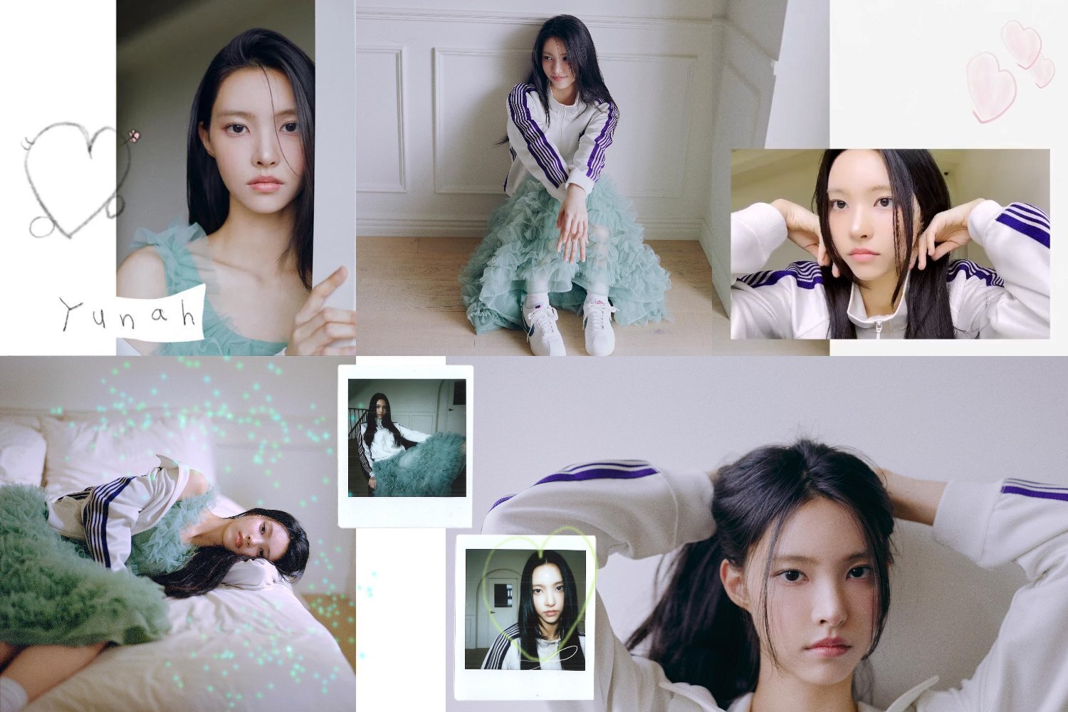 230926 Stlist Kim Youngjin on Instagram: styling for vogue korea