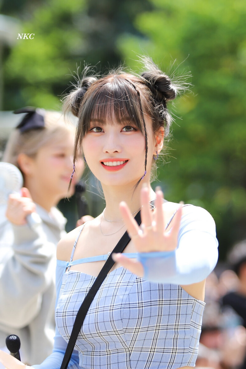 220903 TWICE Momo - Mini Fan Meeting documents 2