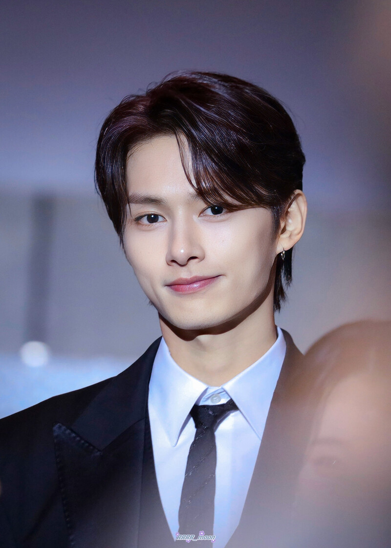 231008 SEVENTEEN Jun at 28th BUSAN International Film Festival (BIFF) documents 8