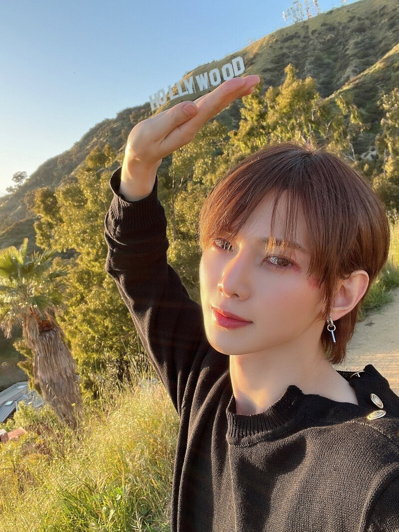 240407 ATEEZ SNS Update - Yeosang documents 3