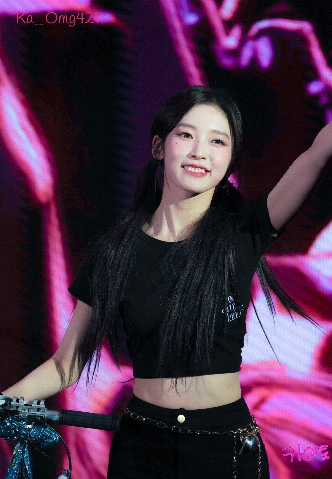 231125 OH MY GIRL Arin - Fan Concert 'Oh My Land' | kpopping