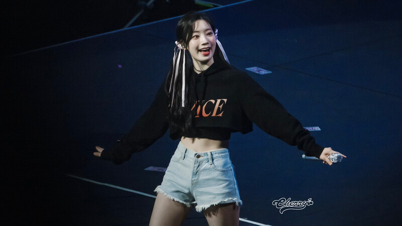 230506 TWICE Dahyun - ‘READY TO BE’ World Tour in Melbourne Day 1 documents 4