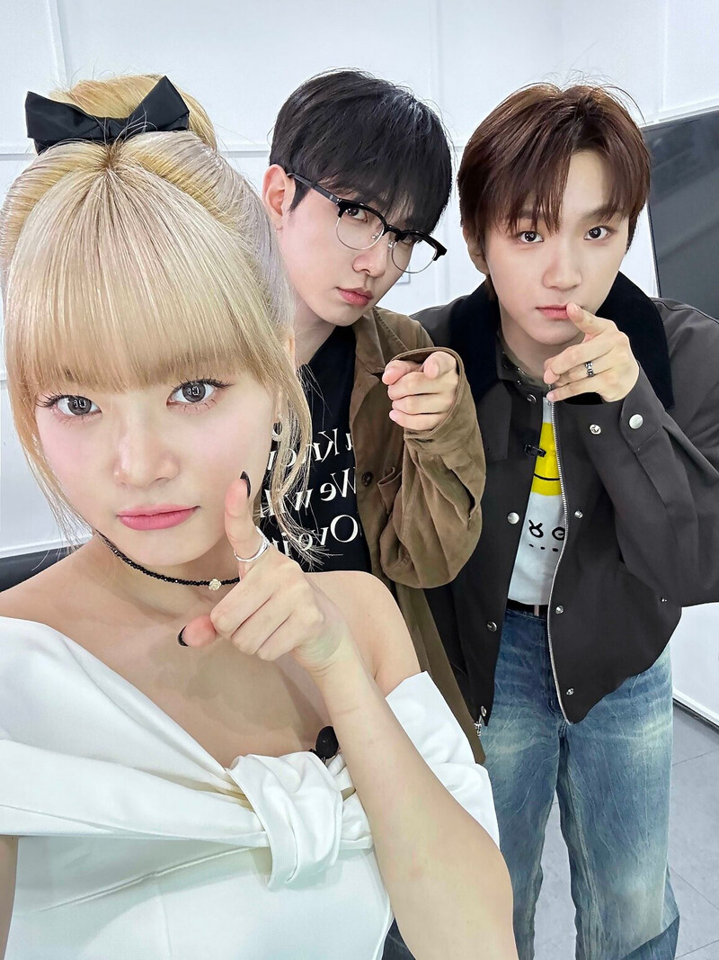 230921 - EUNCHAE Diary Twitter Update with Jaehyun n Woonhak documents 3