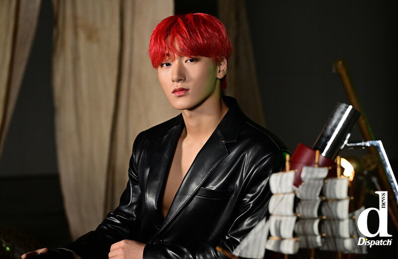 ATEEZ San - 'Crazy Fom' MV Behind the Scenes with Dispatch documents 3