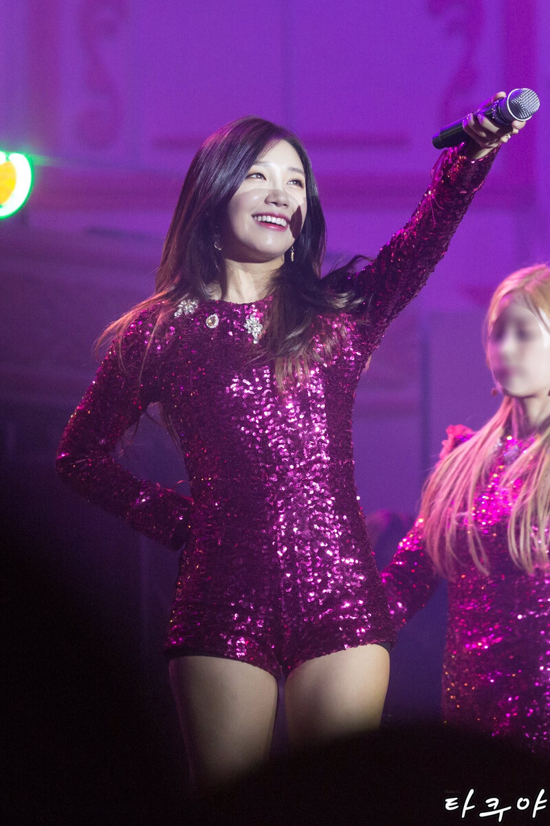 161218 Apink EUNJI - '2016 PINK PARTY' Concert Day 2 documents 4