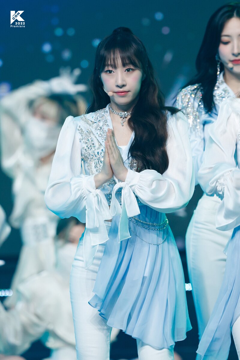 220513 KCON Twitter Update - WJSN Official Stage Photos documents 11