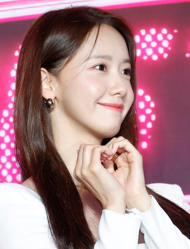 220805 SNSD Yoona 'FOREVER 1' Press Showcase documents 1