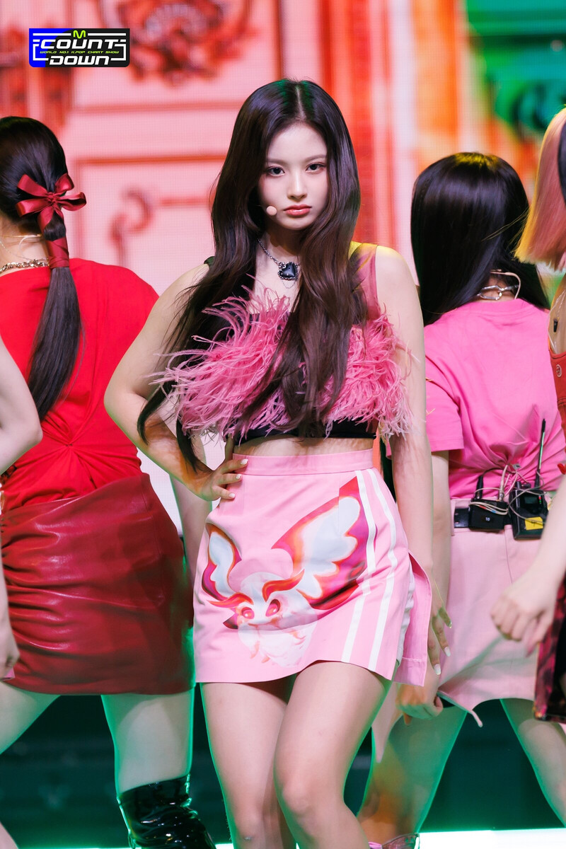221006 NMIXX Sullyoon - 'DICE' at M COUNTDOWN documents 1