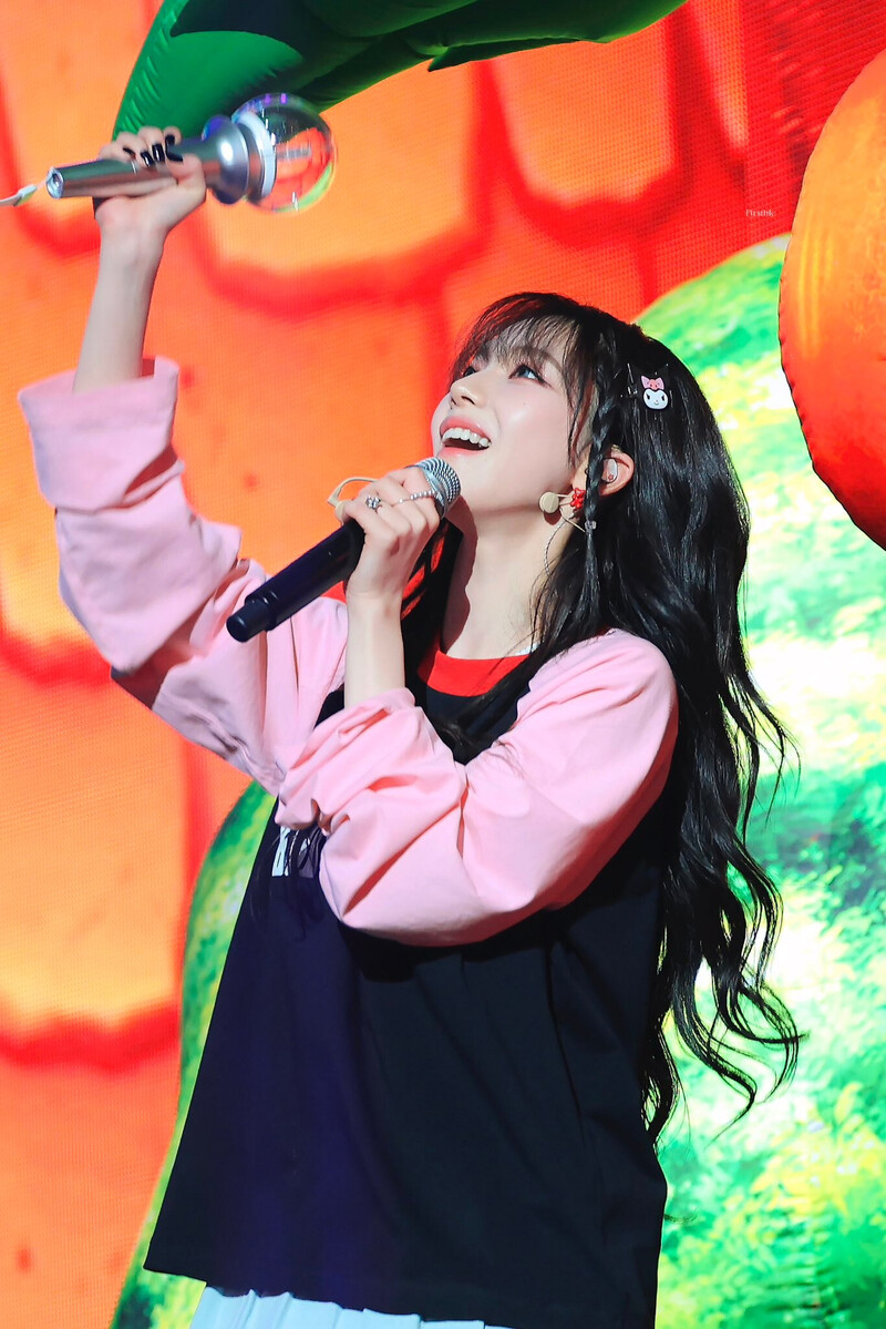 230226 aespa Karina - 1st Concert 'SYNK : HYPER LINE' at Seoul Day 2 documents 1