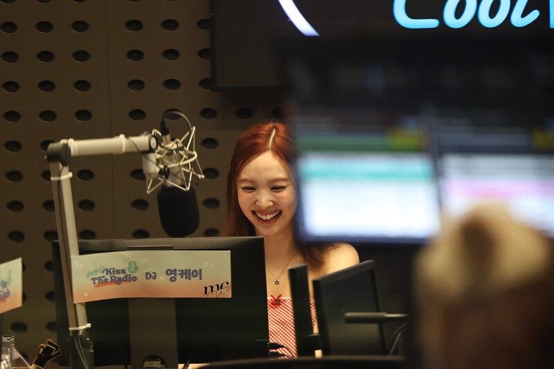 240618 TWICE Nayeon - Kiss The Radio documents 5