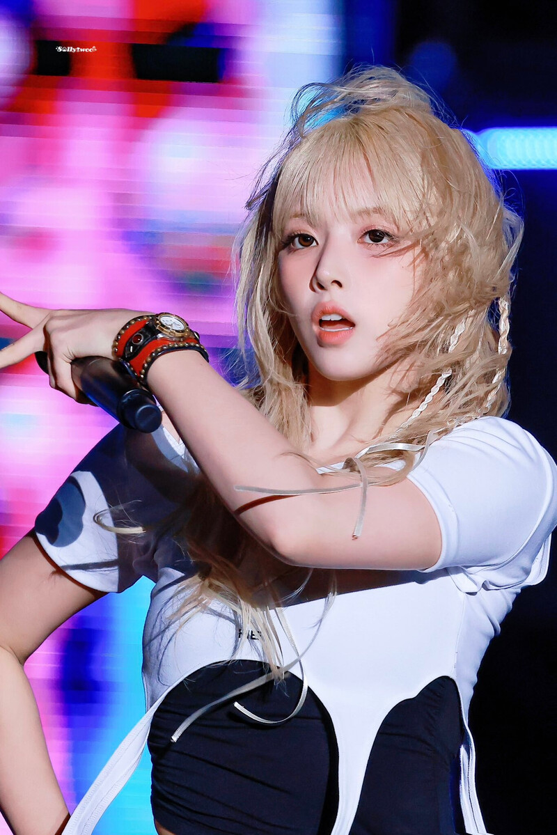 240828 NMIXX Jiwoo - Yeosu Summer Music Festival 'Y' with Show Champion documents 4