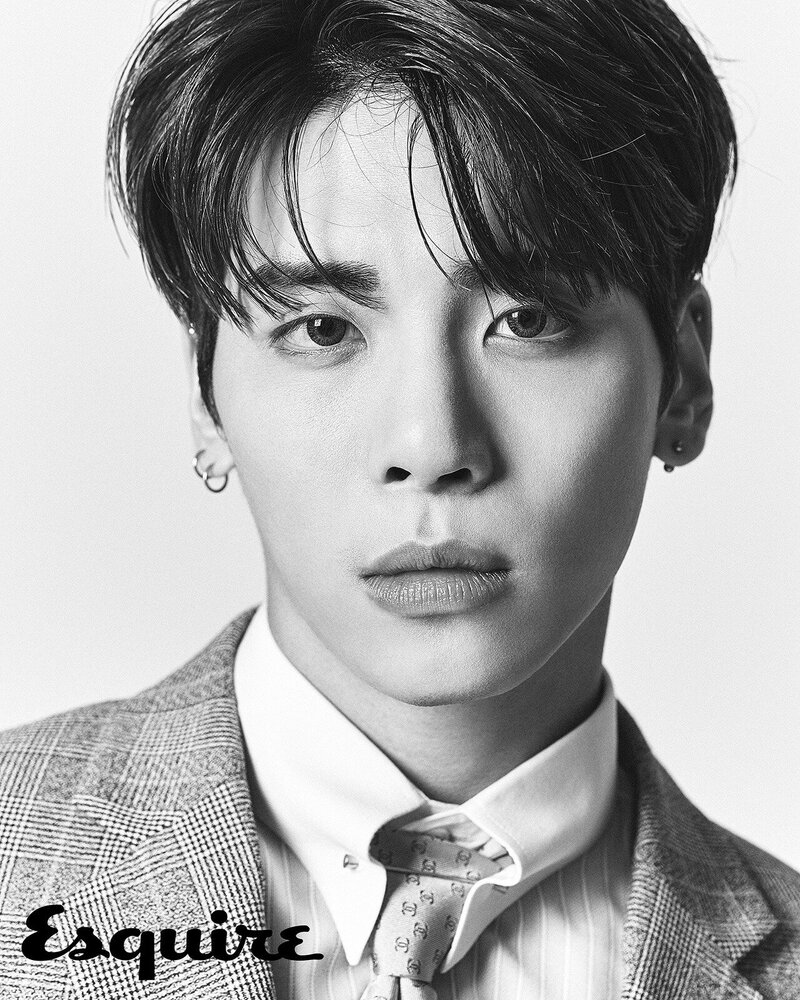Jonghyun for Esquire May 2017 documents 2