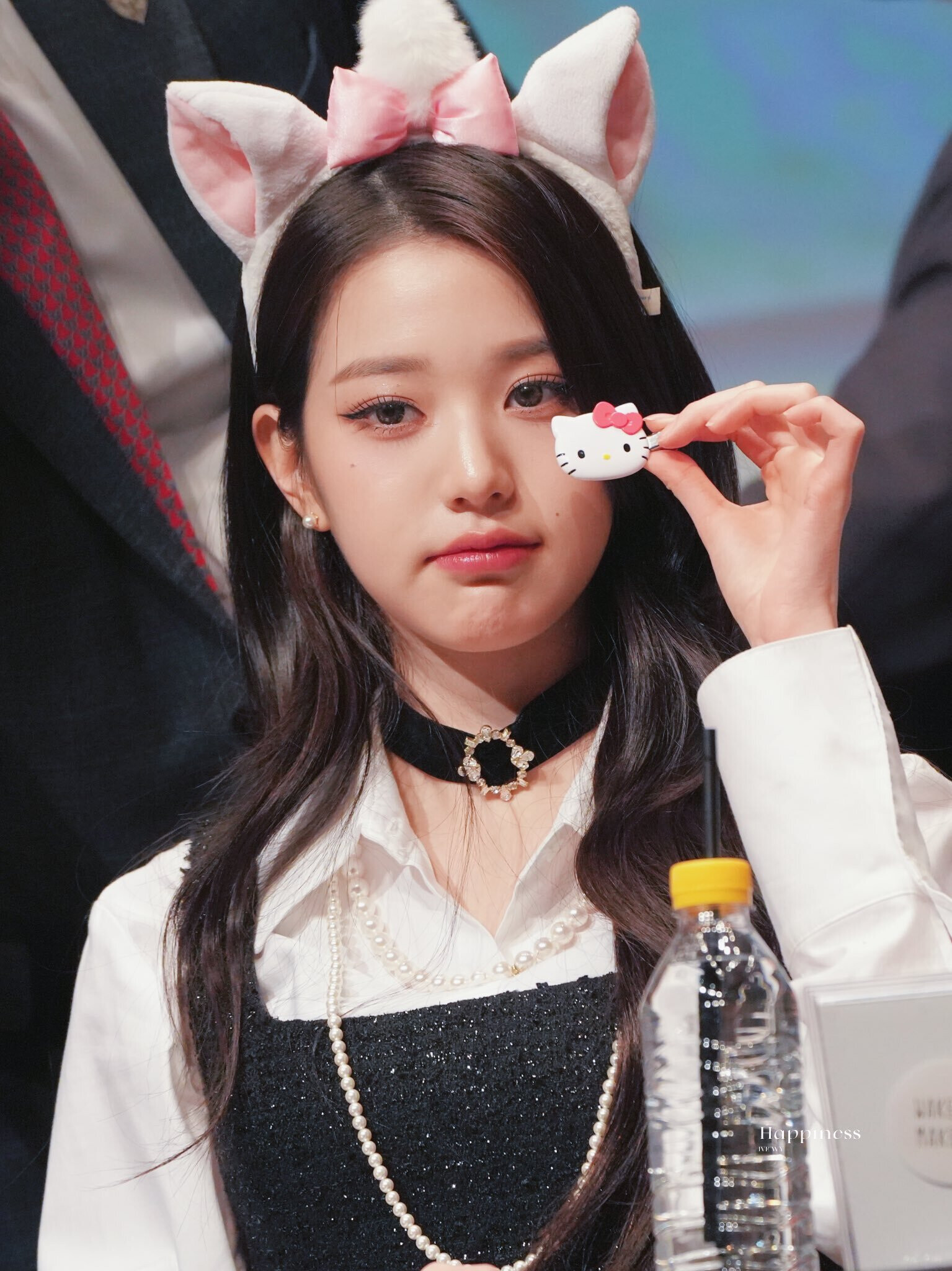 230414 IVE Wonyoung - Fansign | kpopping