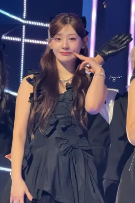 241231 STAYC Seeun at MBC Gayo Daejejeon 2024