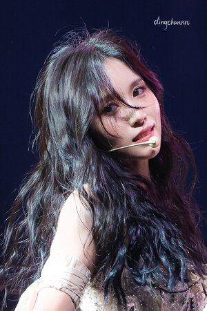 230908 TWICE Mina - ‘READY TO BE’ World Tour in London Day 2