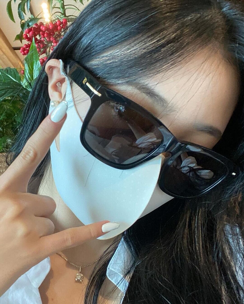 220501 - Oh Jieun Instagram Update documents 2