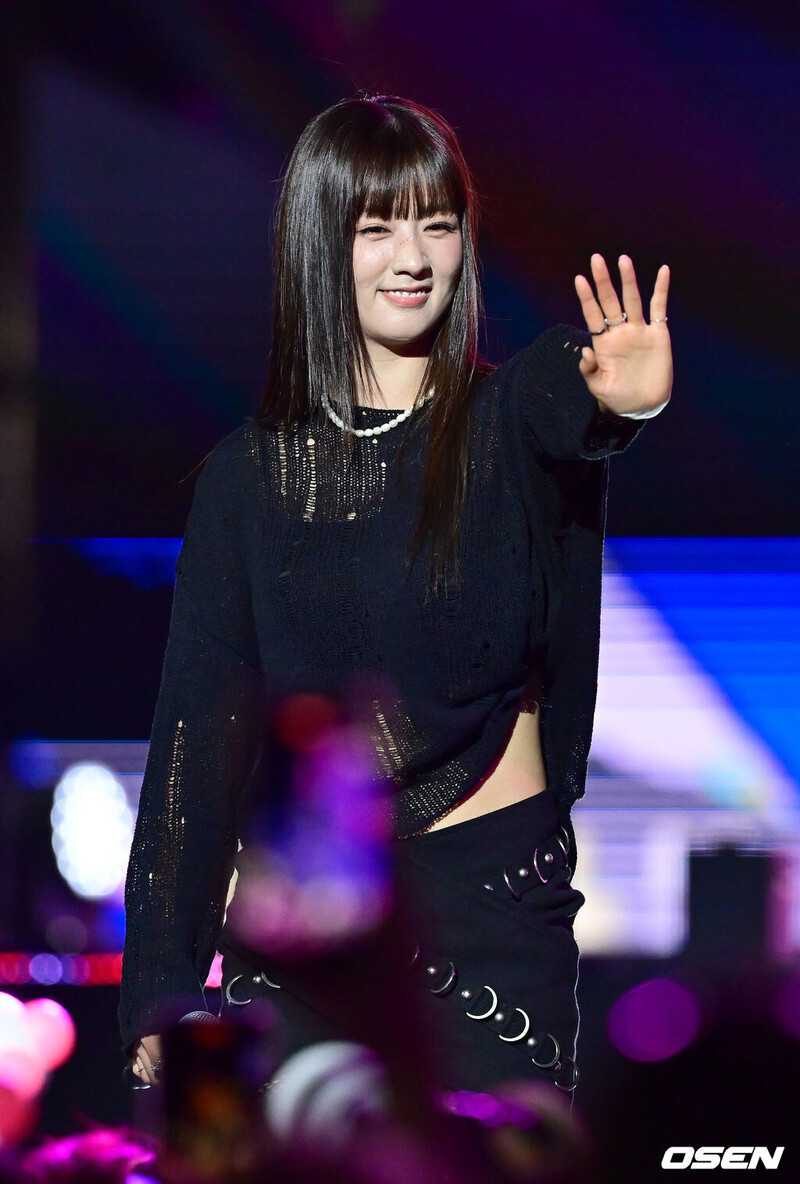 240929 Apink BOMI - at '2024 Yeongdong Daero K-POP Concert' documents 2