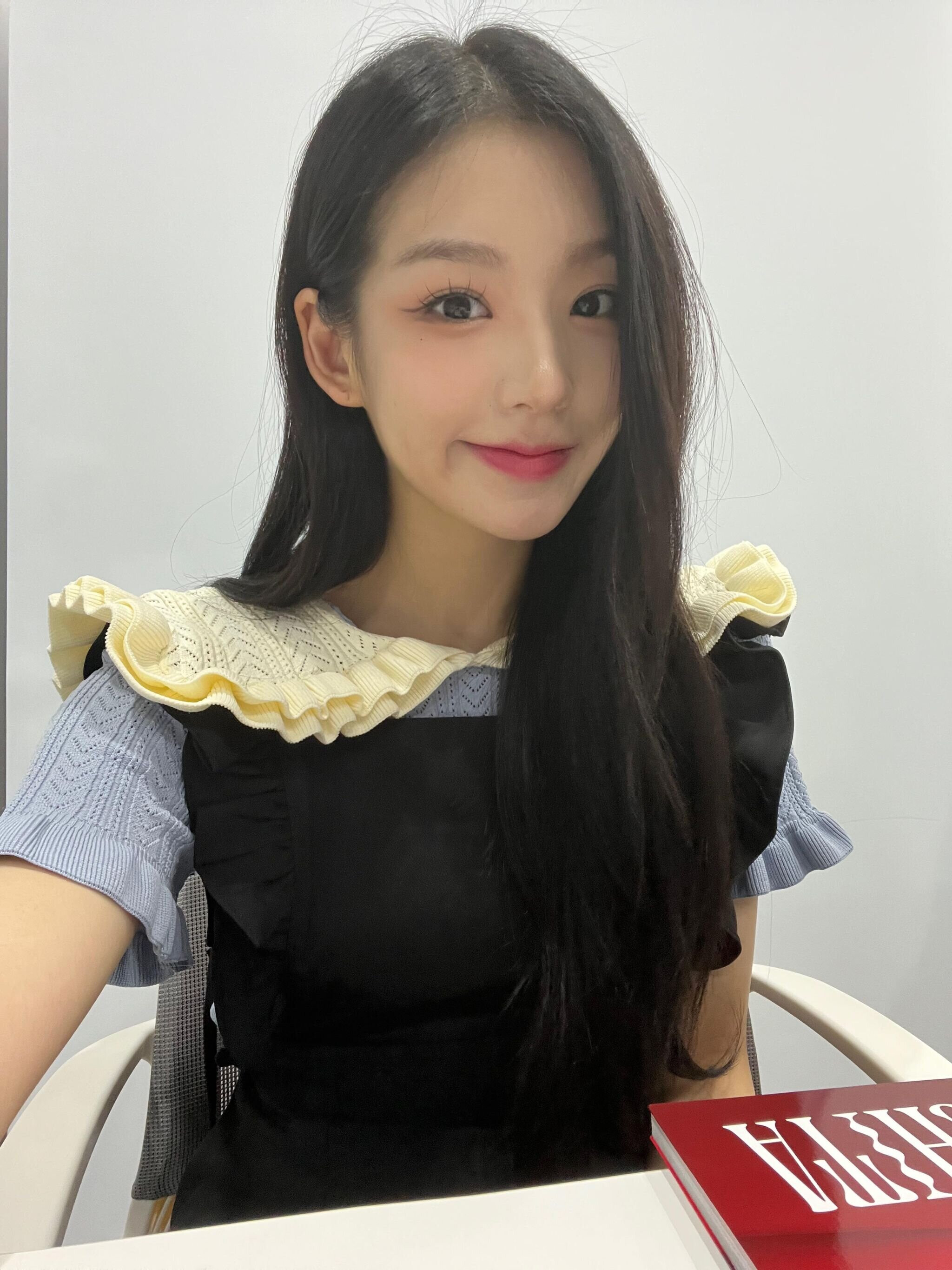 220718 SECRET NUMBER Weverse Update - Soodam | kpopping