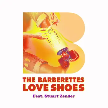 Love Shoes (Feat. Stuart Sender)