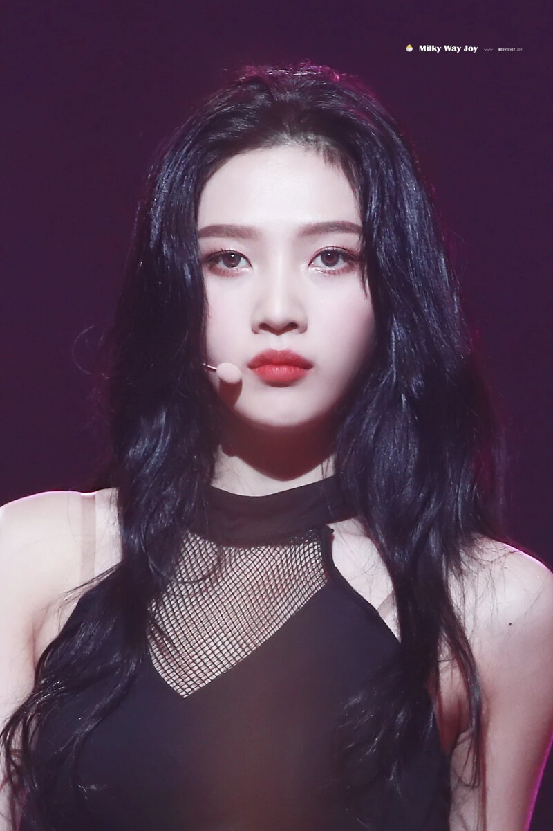 181228 Red Velvet Joy at KBS Gayo Daechukjae documents 11