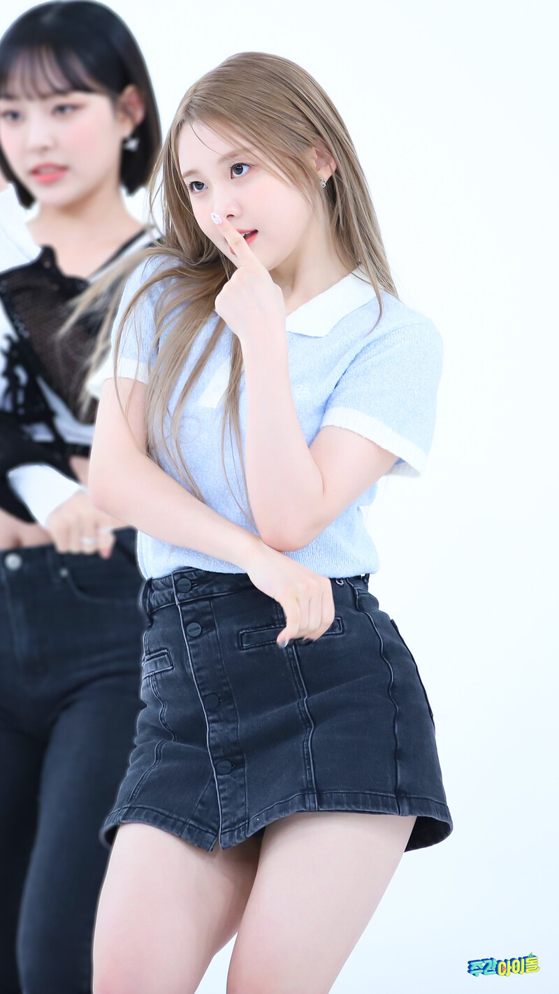 231011 MBC Naver Post - LIGHTSUM Nayoung at Weekly Idol documents 6