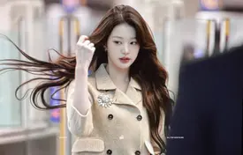 240930 WONYOUNG AT INCHEON INTERNATIONAL AIRPORT