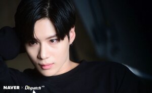 Taemin for Timeless Classic Reebok Photoshoot with Naver x Dispatch