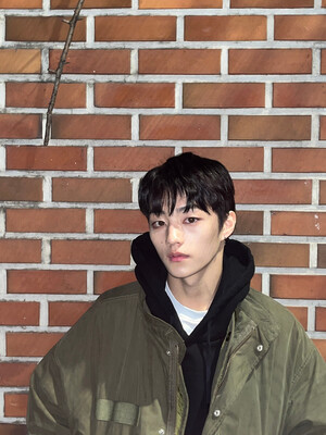 231211 - TIOT X Update: Choi Woo Jin