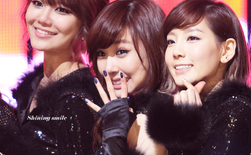 110120 Girls' Generation at Seoul Gayo Daesang documents 4