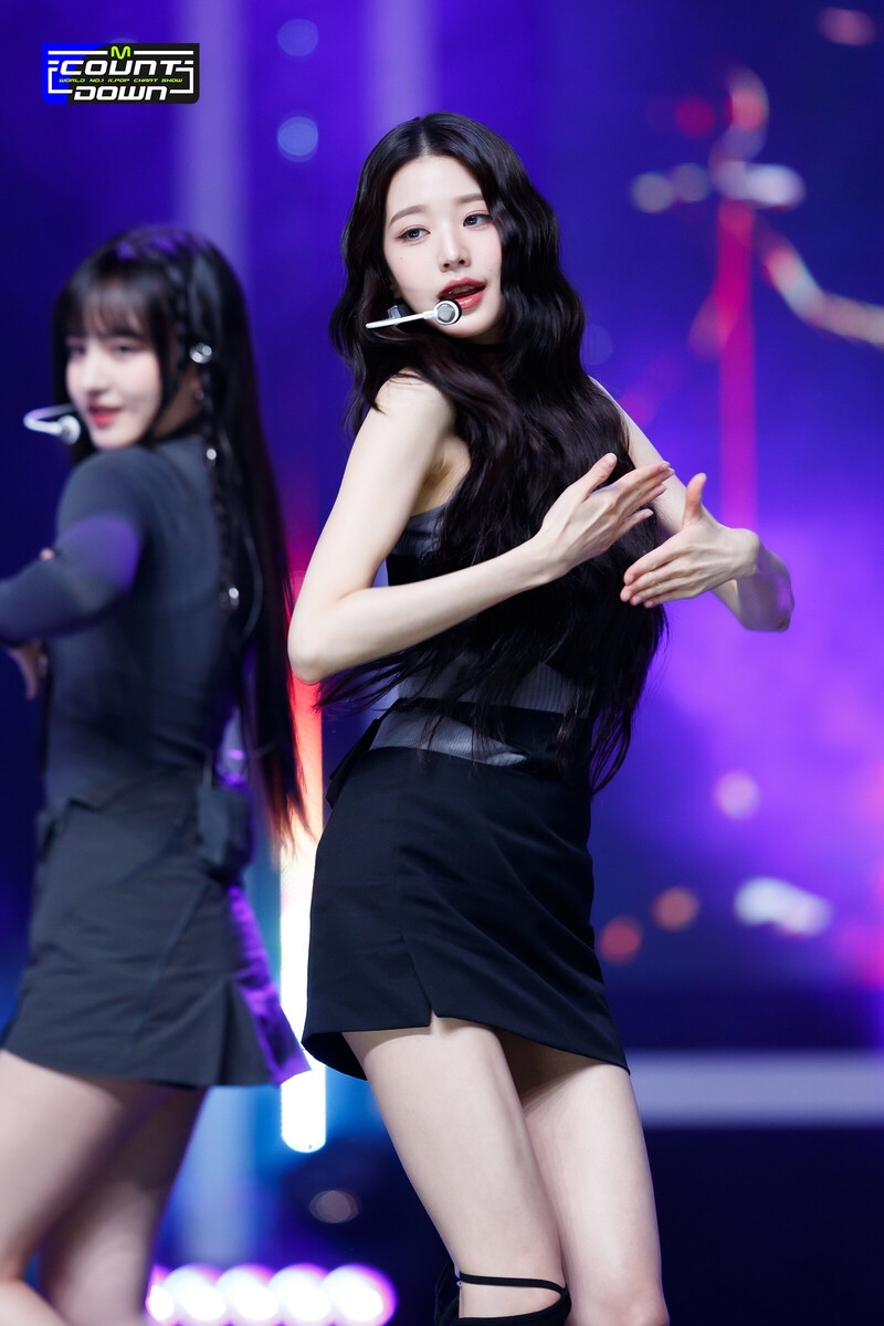 230427 IVE Wonyoung - 'I AM' at M COUNTDOWN documents 5