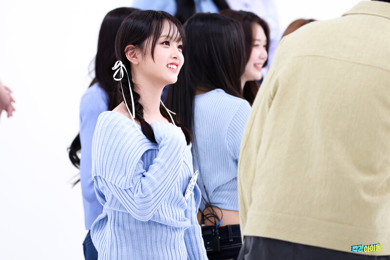 240507 MBC Naver Post - TripleS SeoAh at Weekly Idol documents 3