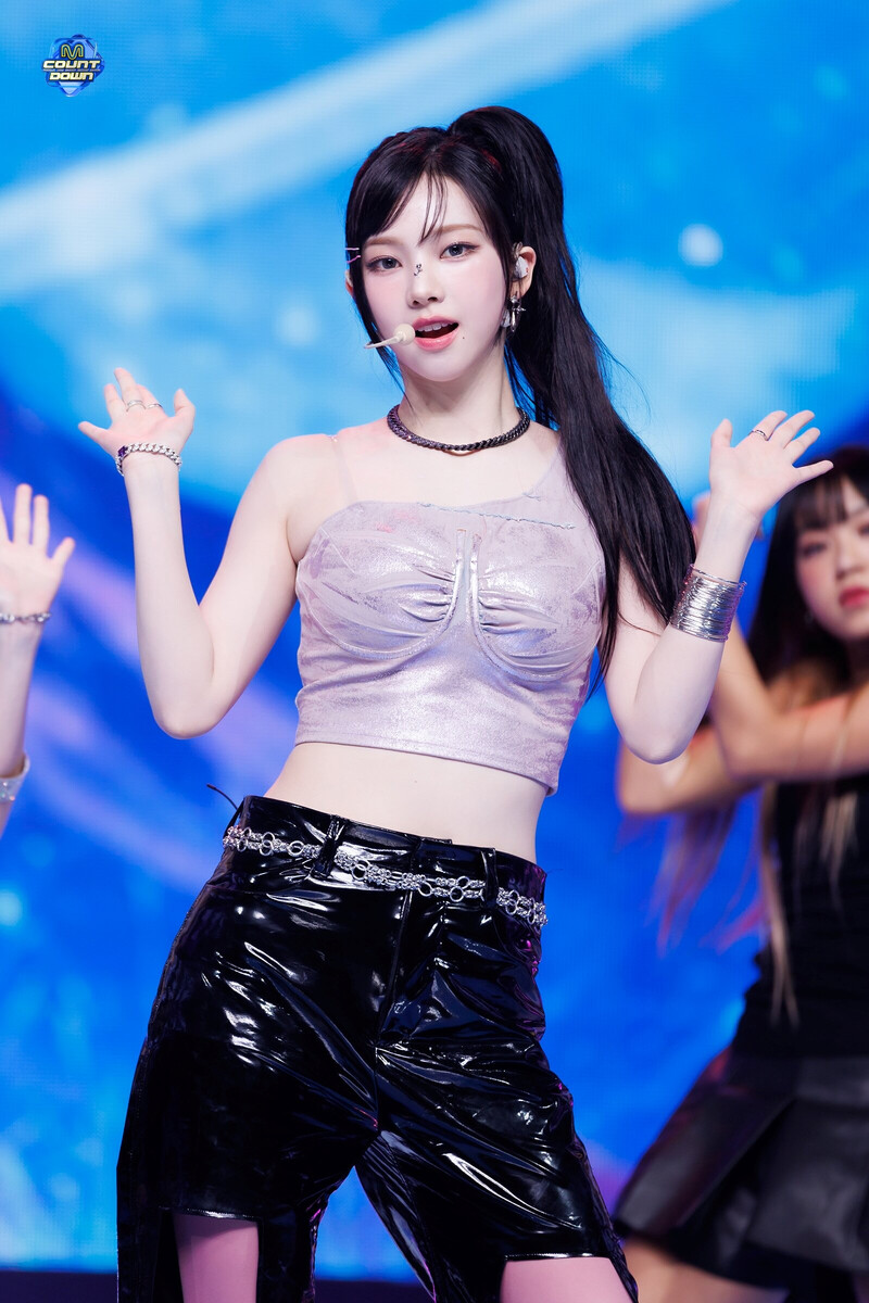 240523 aespa Karina - 'Supernova' at M Countdown documents 6