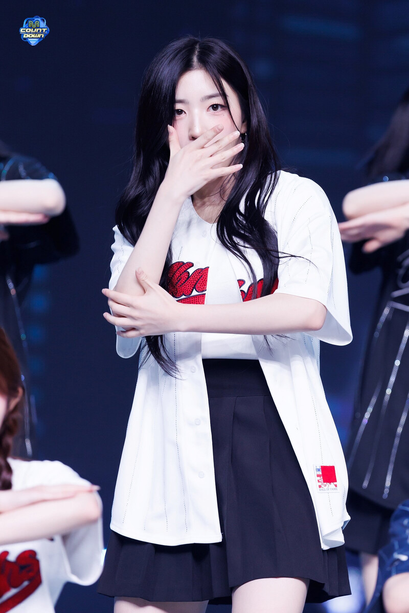 240523 tripleS Sohyun - 'Girls Never Die' at M COUNTDOWN documents 4