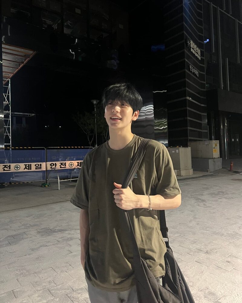 240904 TXT Soobin Instagram Update documents 7