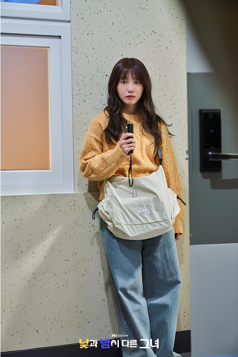 JTBC drama "Miss Night and Day" still cuts - starring EUNJI of APINK documents 2