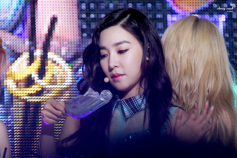 150707 Girls' Generation Tiffany at 'PARTY' Showcase documents 20