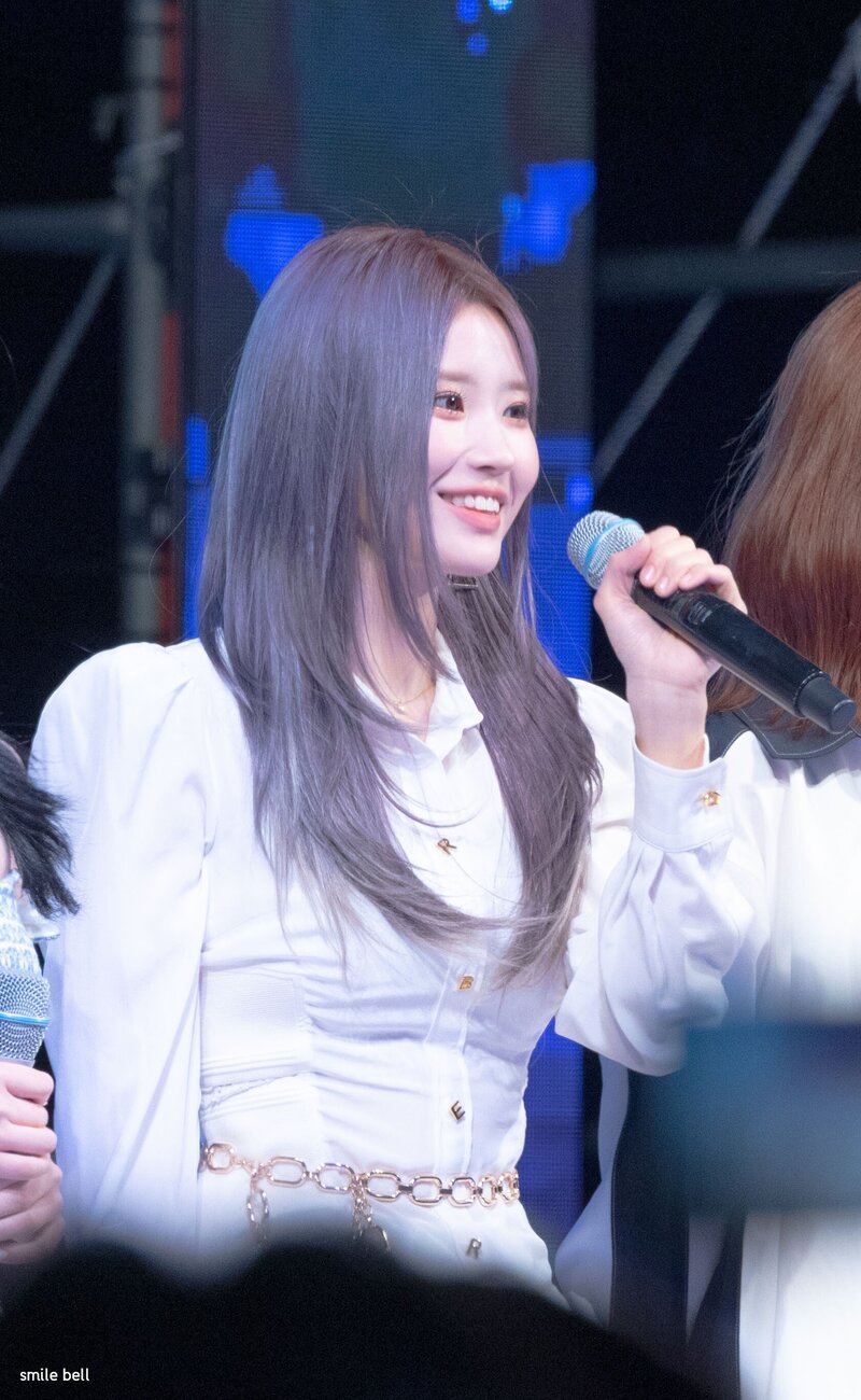 220922 fromis_9 Hayoung - Gachon University Festival documents 2