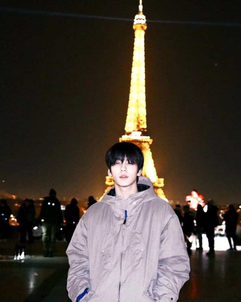 240125 TXT Soobin Instagram Update documents 1