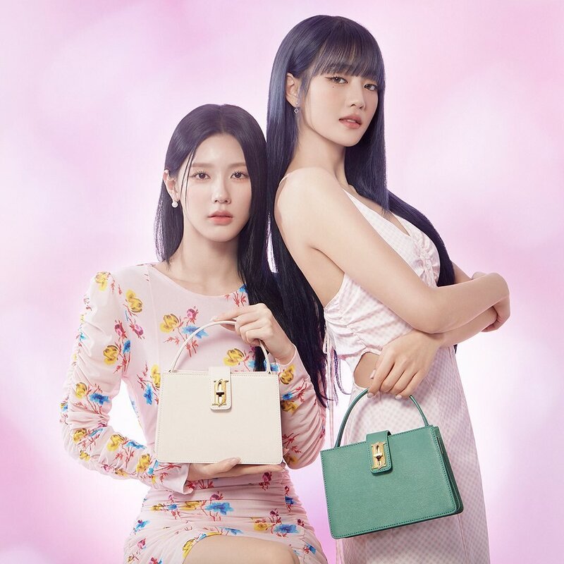 (G)I-DLE MIYEON x MINNIE for J.ESTINA BAG Spring 2023 Collection documents 1