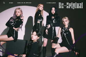 BVNDIT 3rd MINI ALBUM "Re-Original" Concept Photo