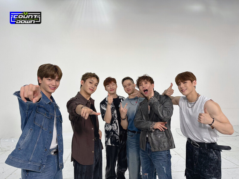 230504 M COUNTDOWN Twitter Update - BTOB documents 2