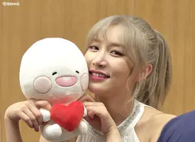 180826 Laboum Soyeon TCC Art Center Fansign