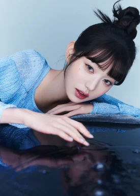 IVE Jang Wonyoung for Hapa Kristin - "Pondy Skin" 2024 Collection