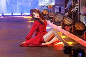 221008 Cheng Xiao Weibo Update - Street Dance of China Season 5