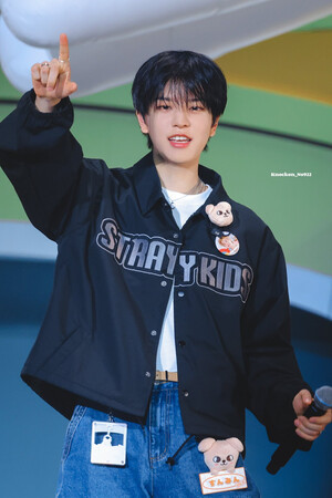 240407 Stray Kids Seungmin - SKZ Toy World in Osaka Day 2