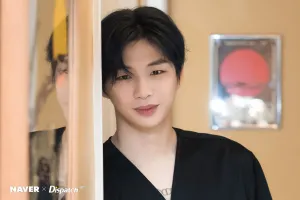 Kang Daniel's "2U" Promotion Photoshoot in LA by Naver x Dispatch