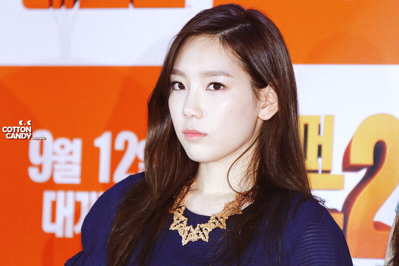 130904 Girls' Generation Taeyeon and Seohyun at 'Despicable Me 2' Premiere documents 8