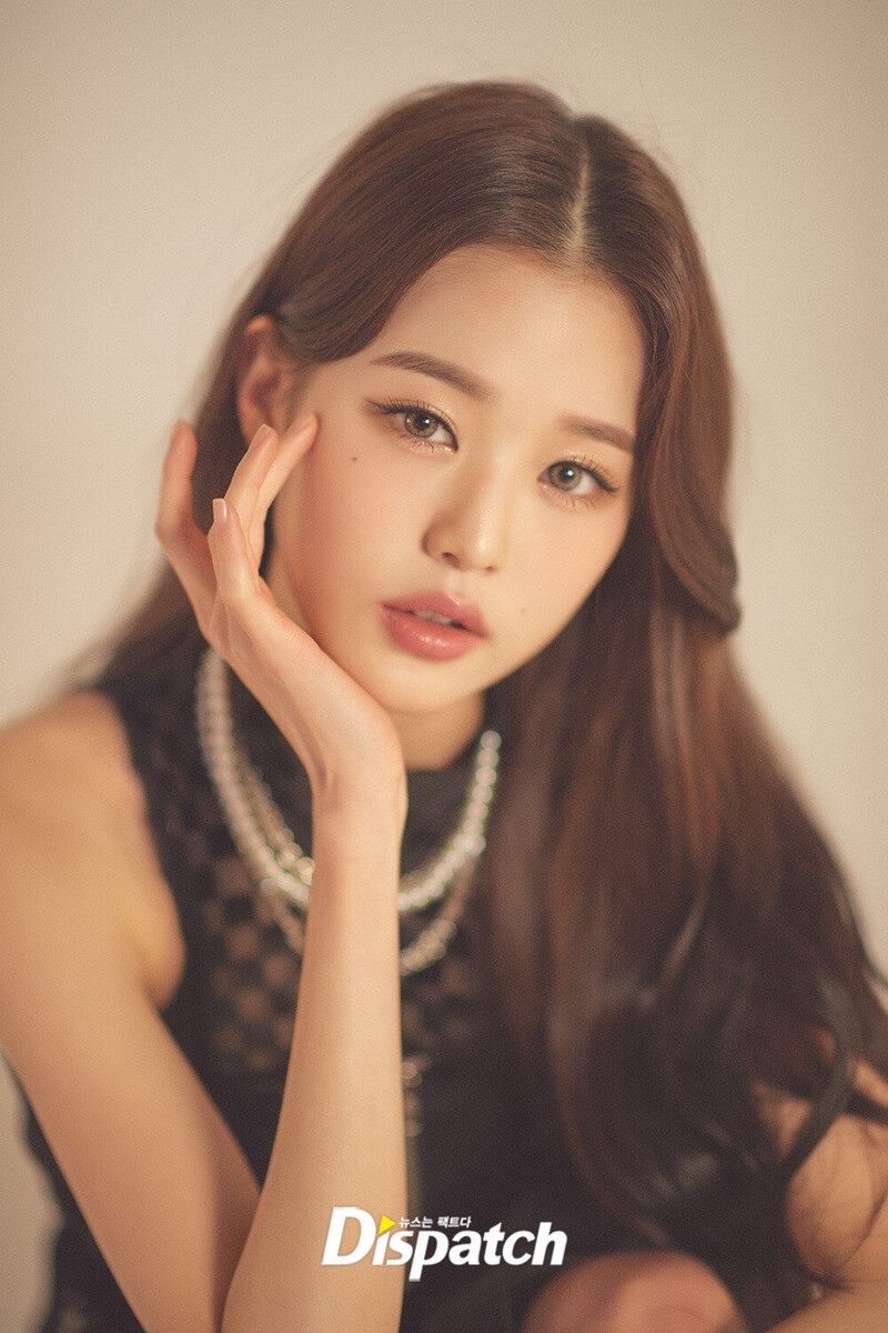 211203 IVE Wonyoung 'ELEVEN' Debut Photoshoot by Dispatch documents 2