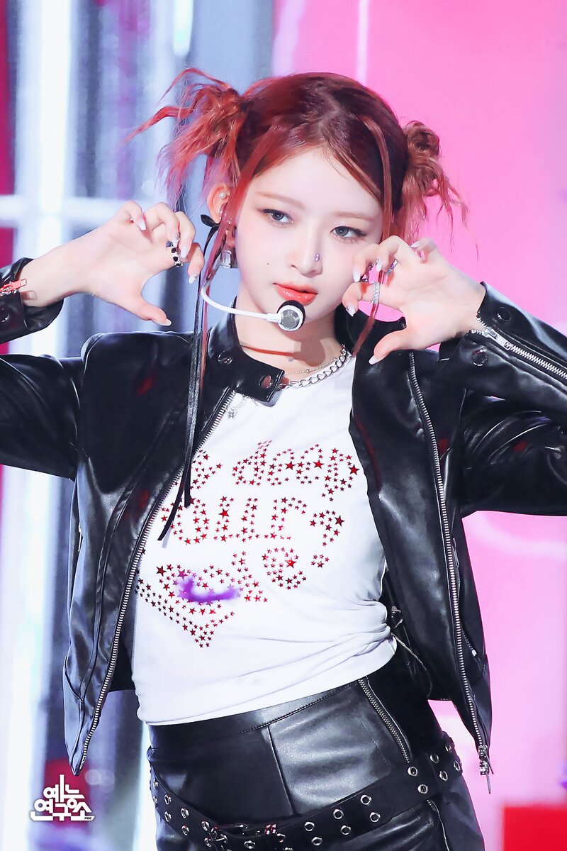 231014 IVE Rei - 'Baddie' at Music Core documents 1